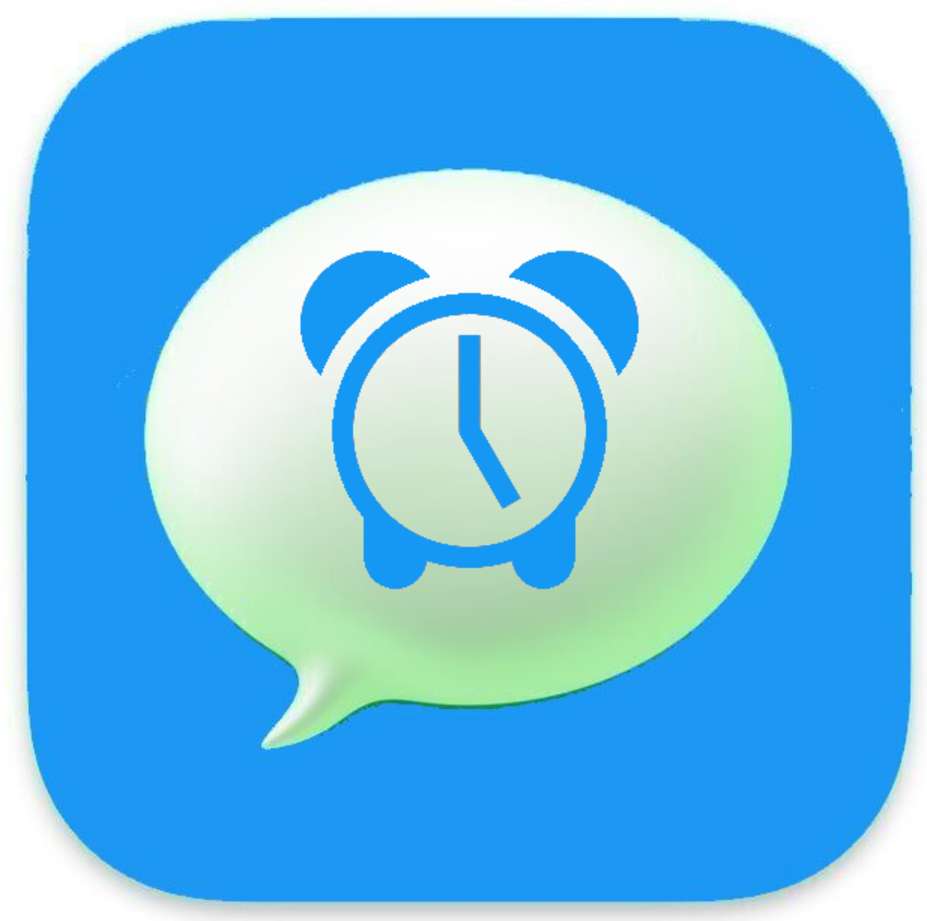 Future SMS Scheduler | Indus Appstore | App Icon