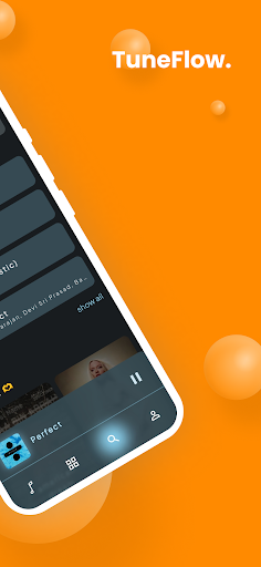 TuneFlow. | Indus Appstore | Screenshot
