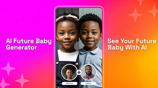 AI Future Baby Face Generator | Indus Appstore | Screenshot