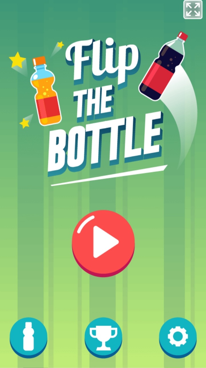 Flip the bottel | Indus Appstore | Screenshot