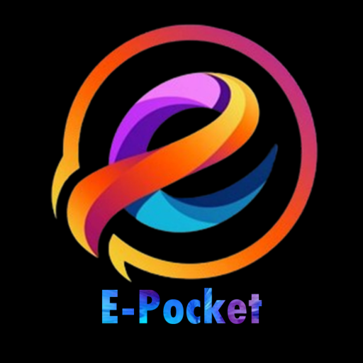 E-Pocket | Indus Appstore | App Icon