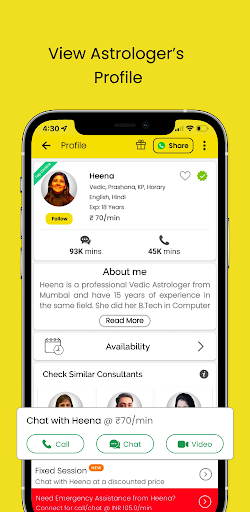 Astrotalk - Talk to Astrologer | Indus Appstore | Screenshot