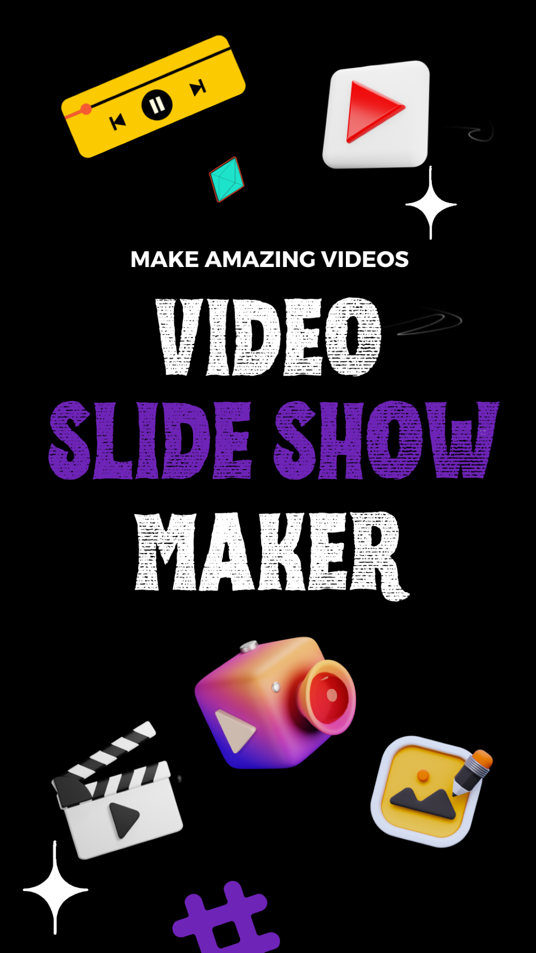 Slideshow Maker With Song | Indus Appstore | Screenshot