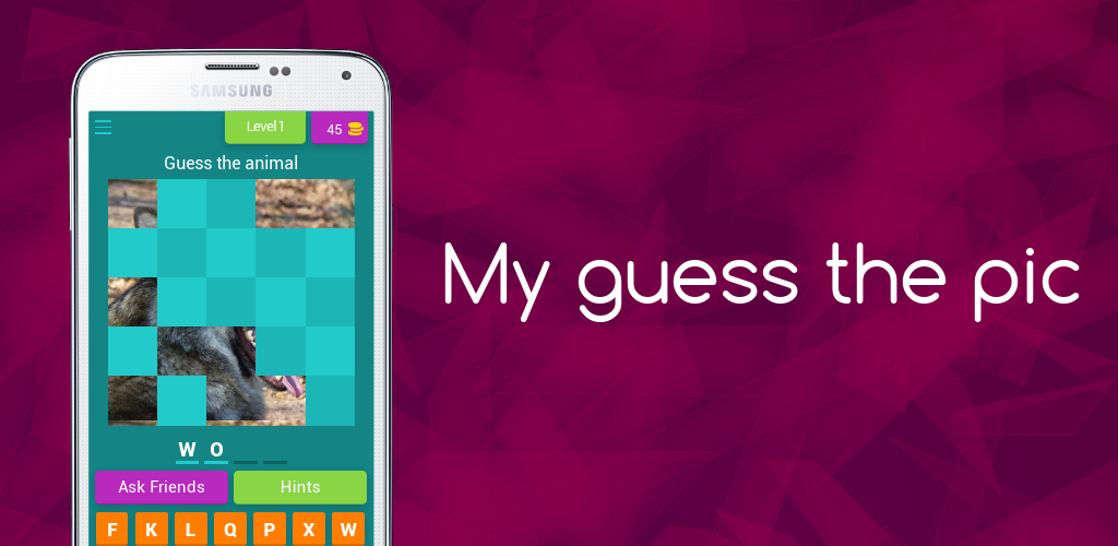 My Guess the Pic | Indus Appstore | Screenshot