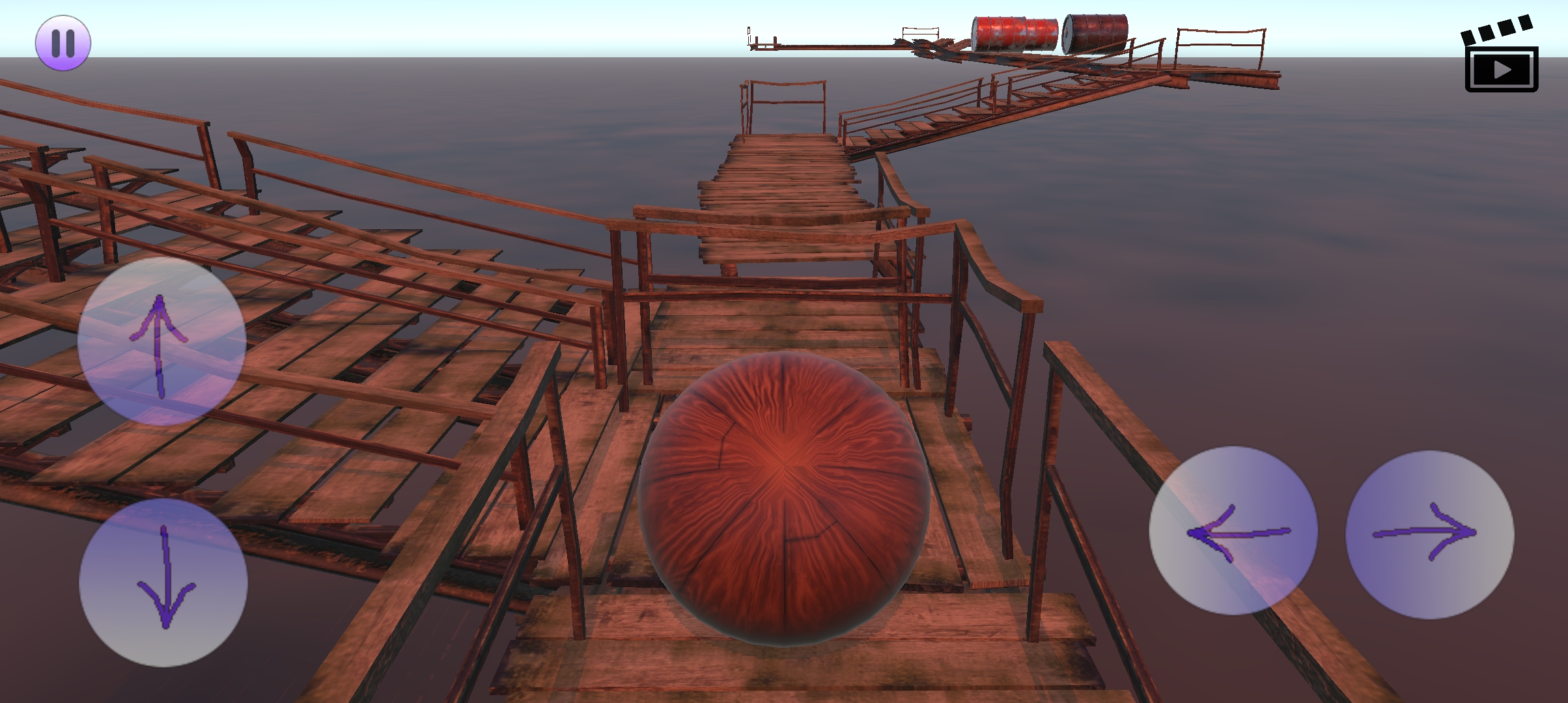 Balancing Ball 3D | Indus Appstore | Screenshot