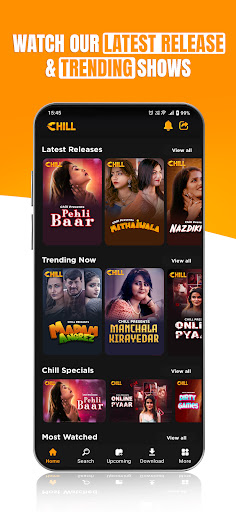 Chill | Indus Appstore | Screenshot