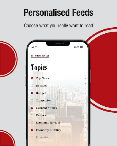 Business Standard: Stocks News | Indus Appstore | Screenshot