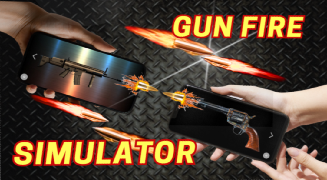 Gun Fire Simulator | Indus Appstore | Screenshot