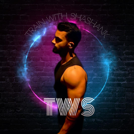 TrainwithShashank | Indus Appstore | App Icon