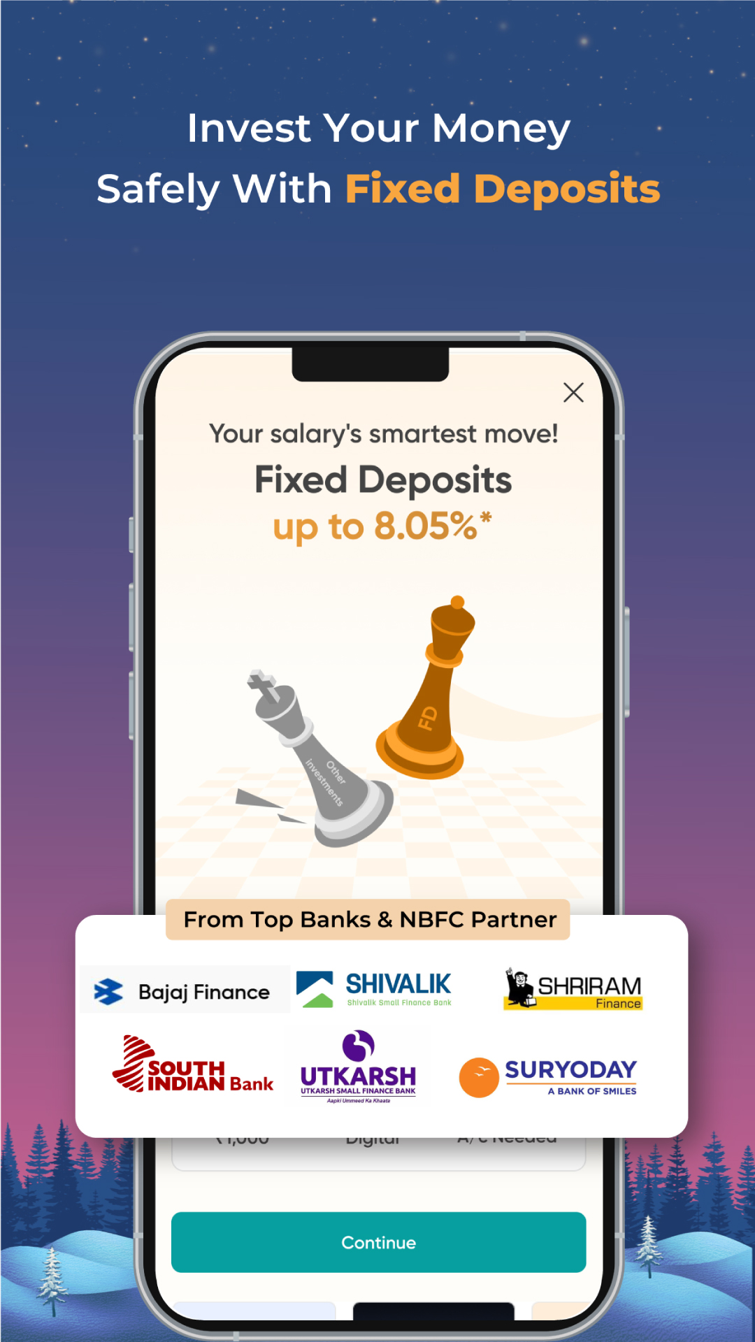 Quick, Easy Personal Loan Fibe | Indus Appstore | Screenshot