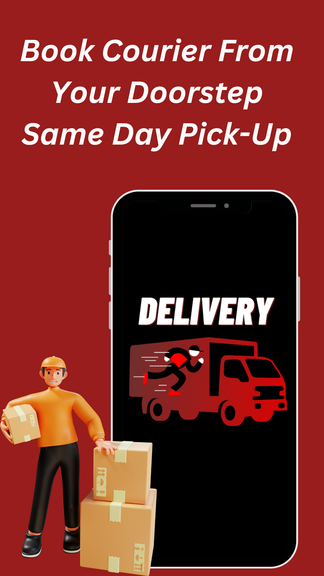 Delivery Packers and Movers | Indus Appstore | Screenshot