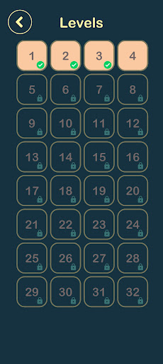 LineArt Pipe Puzzle | Indus Appstore | Screenshot