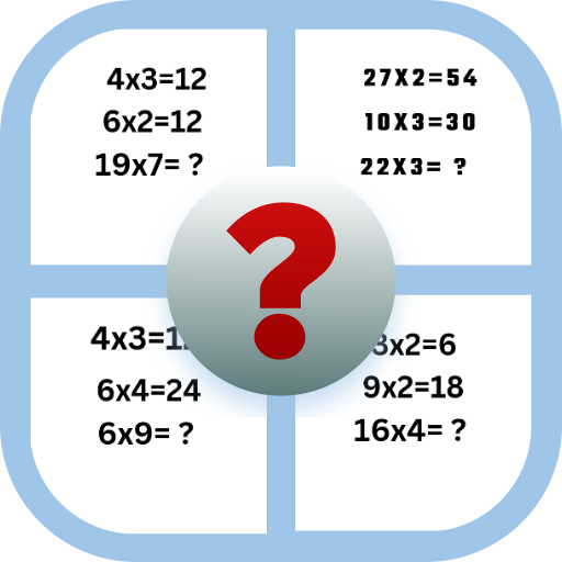 Math Quiz | Indus Appstore | App Icon