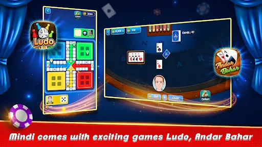 Mindi - Play Ludo & More Games | Indus Appstore | Screenshot
