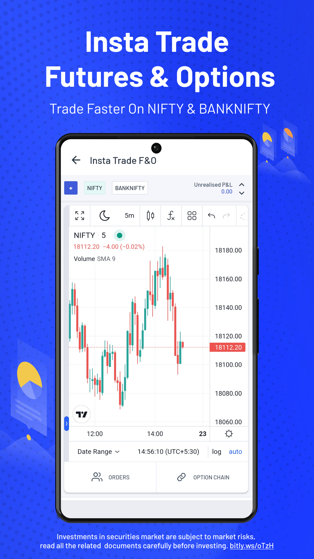 Angel One : Stocks, Mutual Fund | Indus Appstore | Screenshot