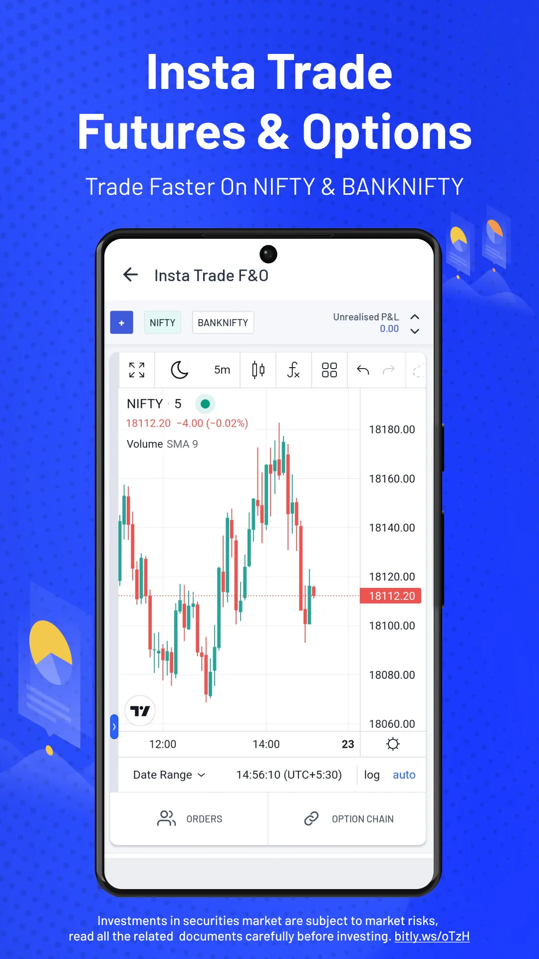 Angel One : Stocks, Mutual Fund | Indus Appstore | Screenshot