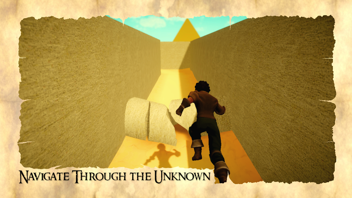 3D Maze: Lost in the Labyrinth | Indus Appstore | Screenshot