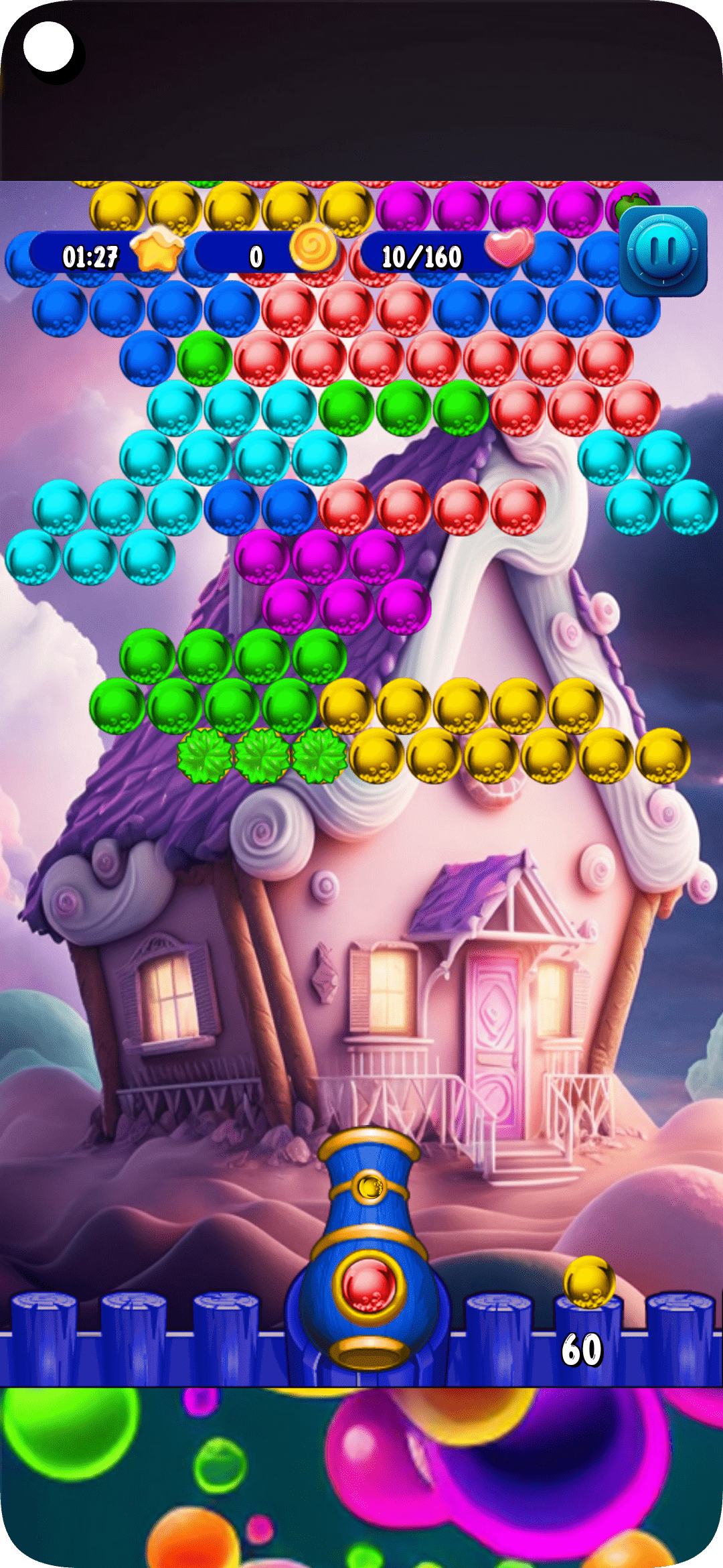 Bubble Blast Adventure | Indus Appstore | Screenshot