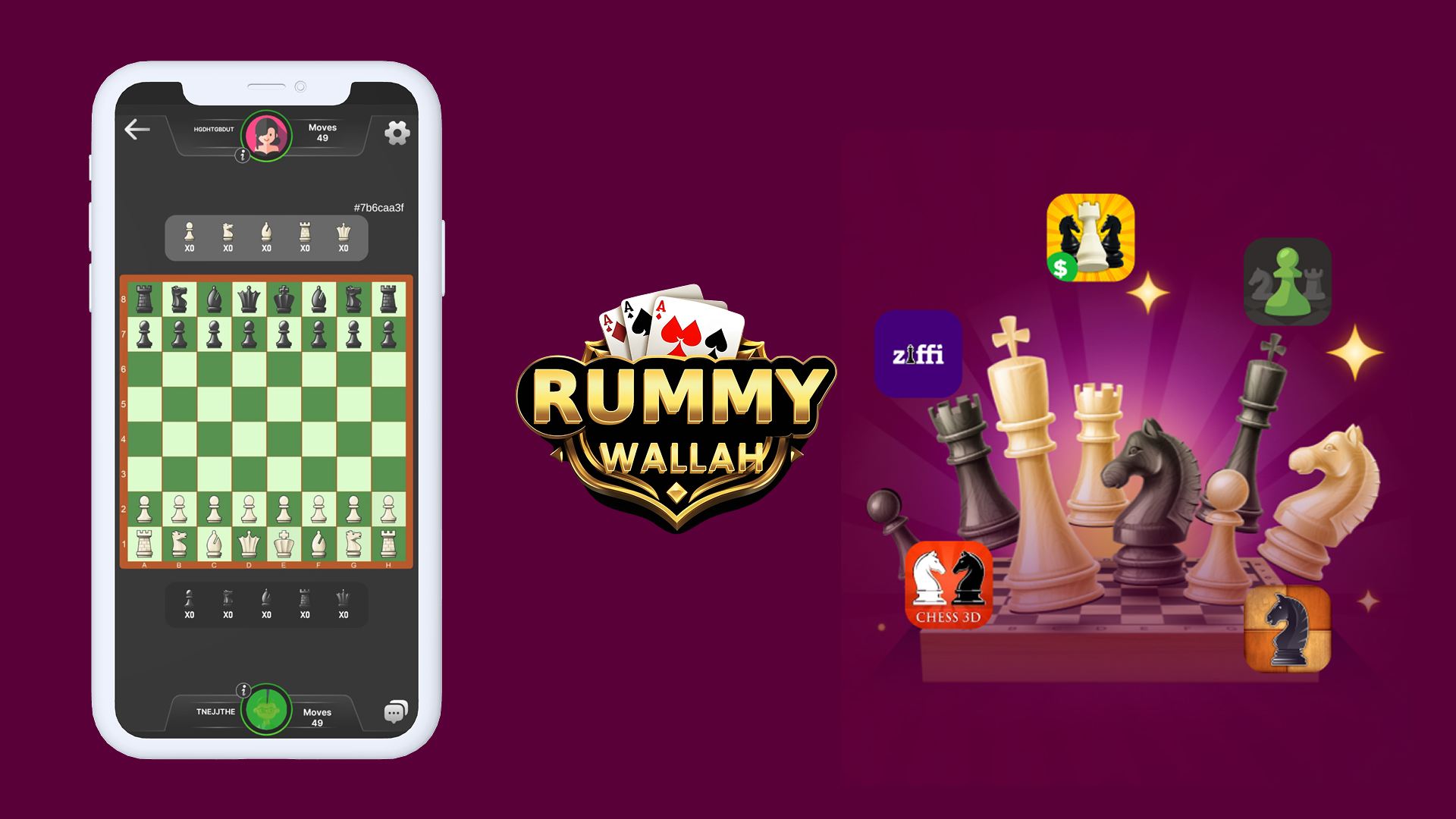 Rummy Wallah | Indus Appstore | Screenshot