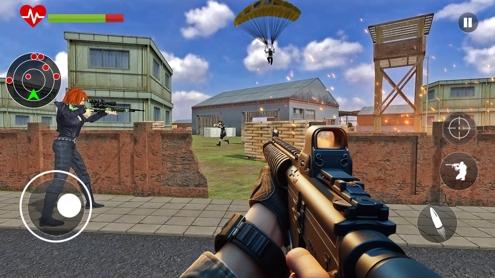 Gun Strike Online: PVP Shooter | Indus Appstore | Screenshot