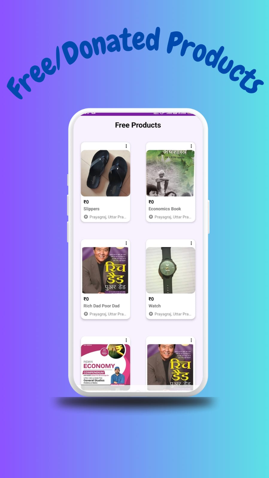 Hand 2 Hand - Sell/Buy Products | Indus Appstore | Screenshot