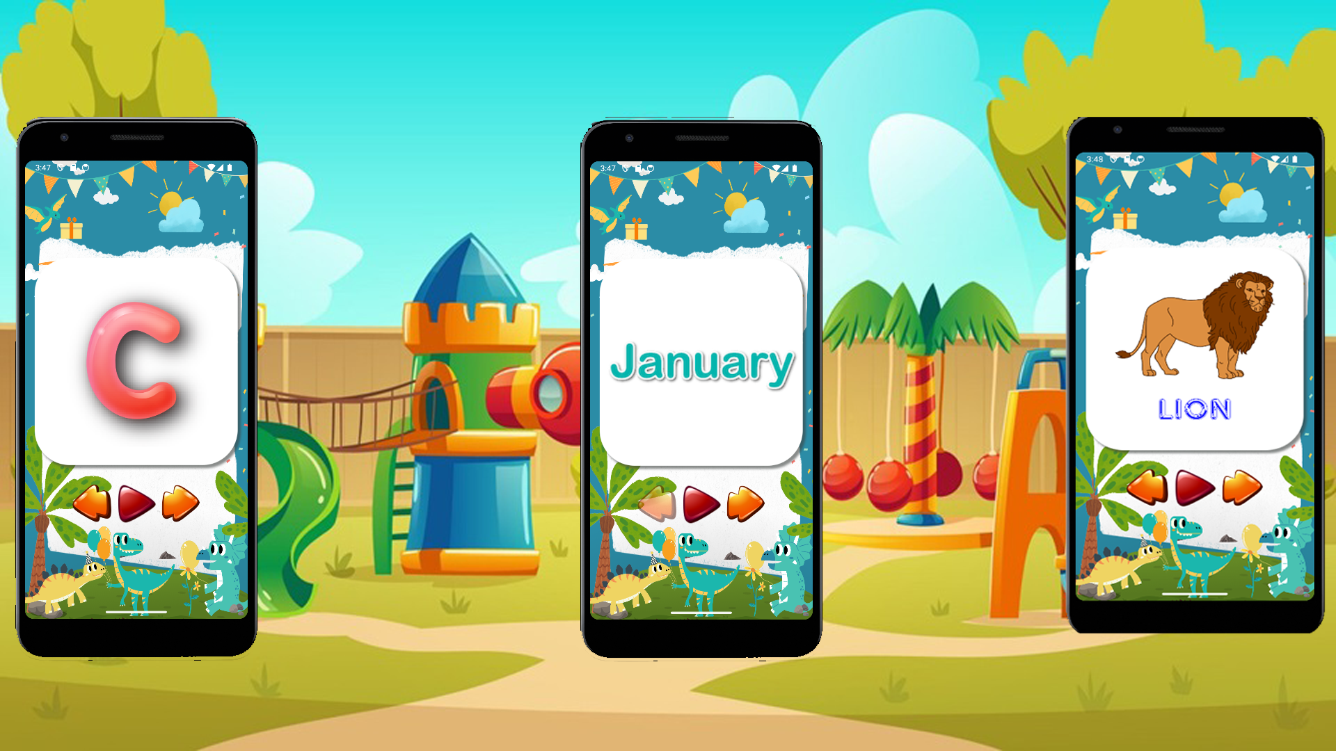 Kids Preschool Learn and Fun | Indus Appstore | Screenshot