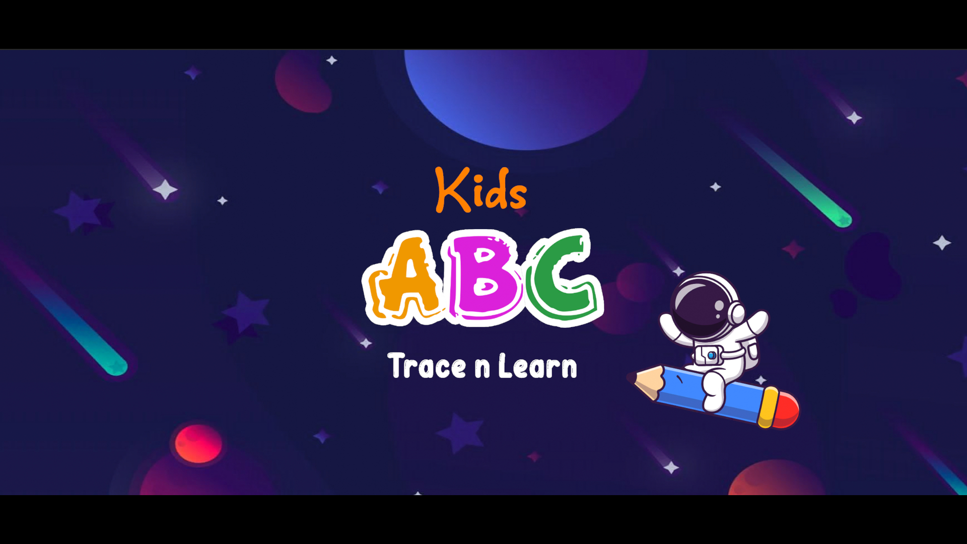 Kids ABC Trace n Learn | Indus Appstore | Screenshot