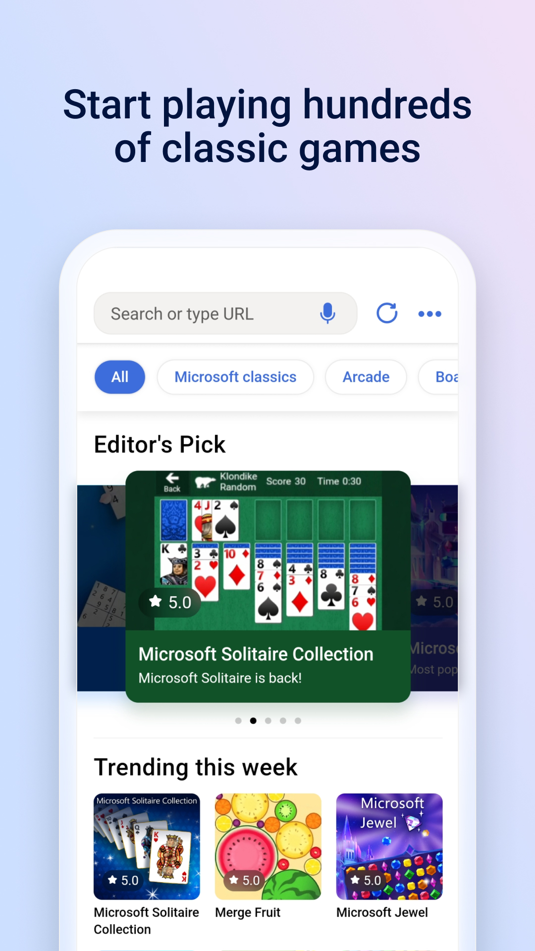 Microsoft Start: News & more | Indus Appstore | Screenshot