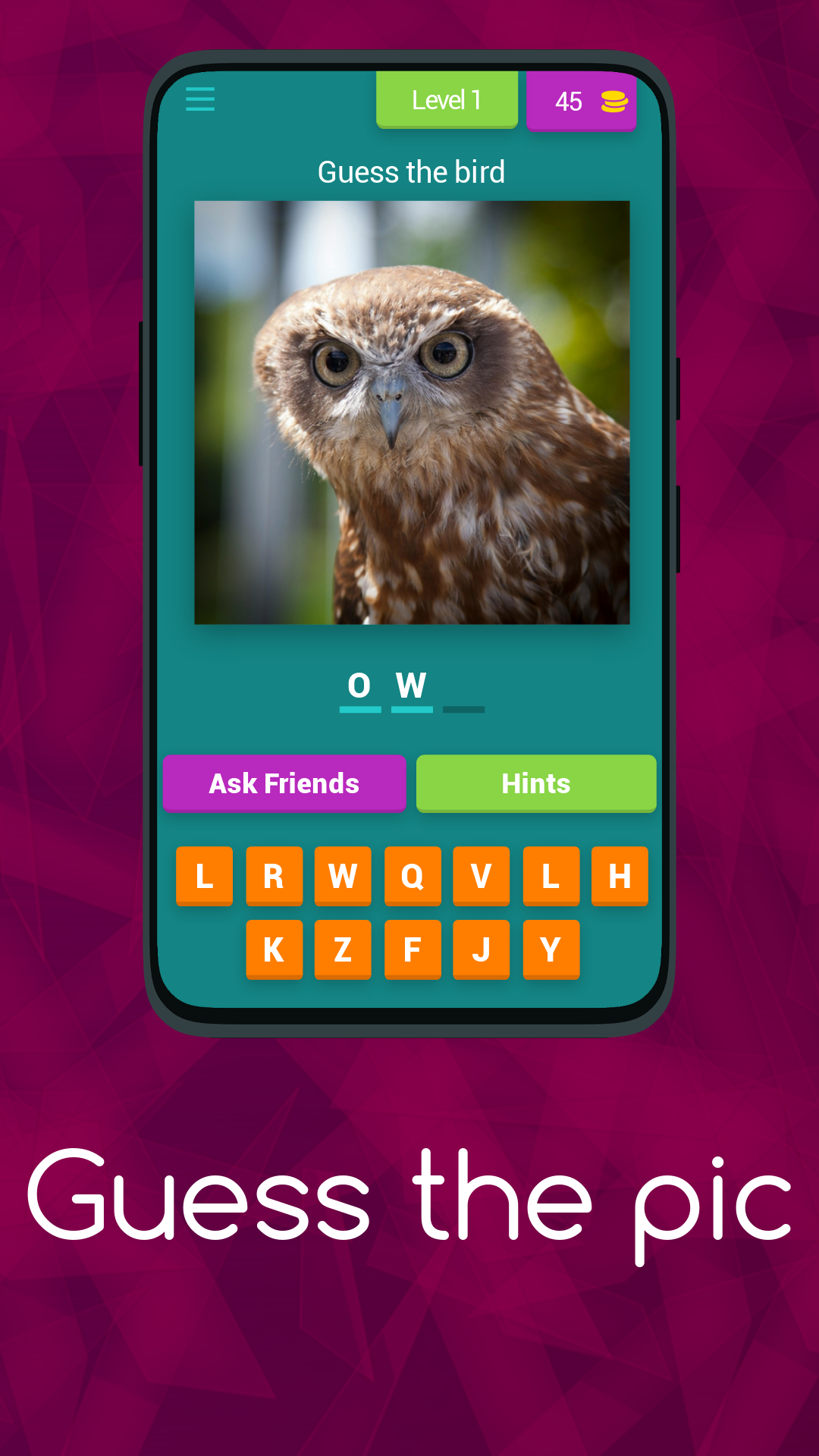 Guess the pic game | Indus Appstore | Screenshot