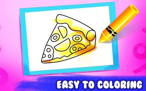 Coloring Book: Toddler Games | Indus Appstore | Screenshot