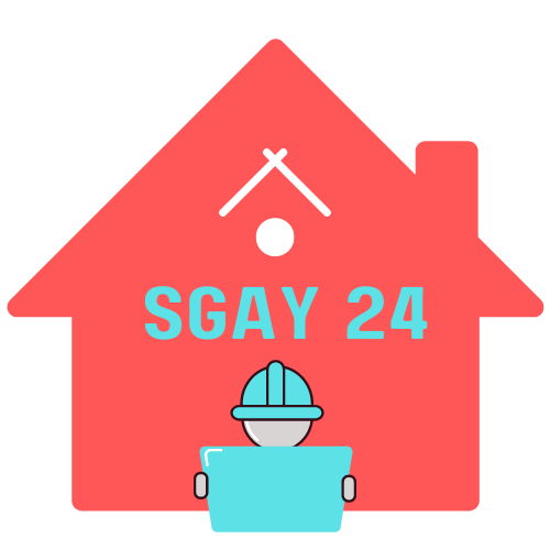 SGAY 24 | Indus Appstore | App Icon