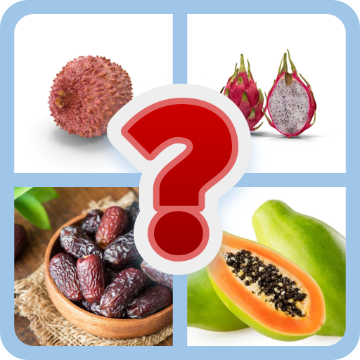 Fruity Trivia: Test Your Knowledge on Nature's Sweetest Treats! | Indus Appstore | App Icon