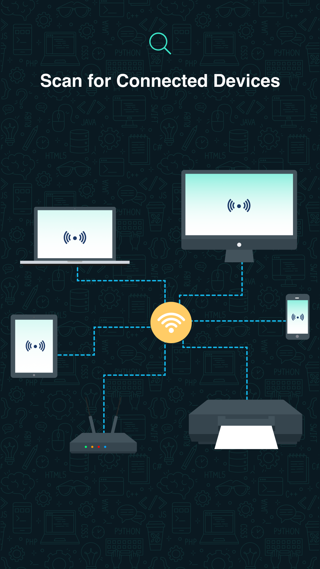 Show WiFi Router Password | Indus Appstore | Screenshot