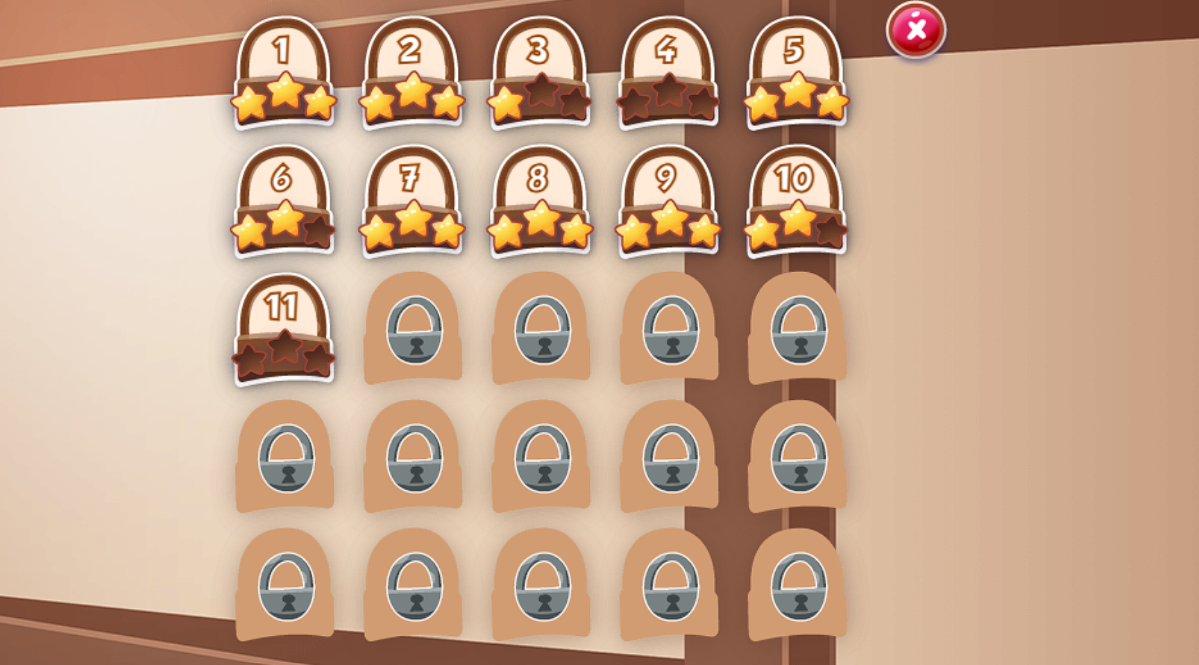 Nom Nom Yum | Indus Appstore | Screenshot