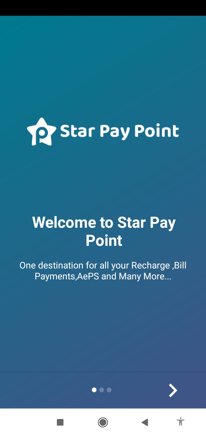 STAR PAY POINT | Indus Appstore | Screenshot