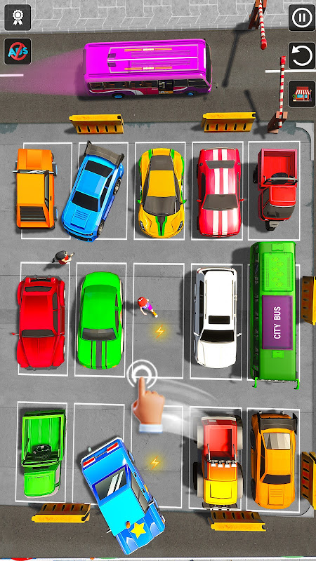 Parking Jam | Indus Appstore | Screenshot