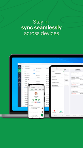 Bigin by Zoho CRM | Indus Appstore | Screenshot