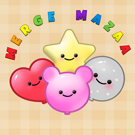 Merge Mazaa | Indus Appstore | App Icon