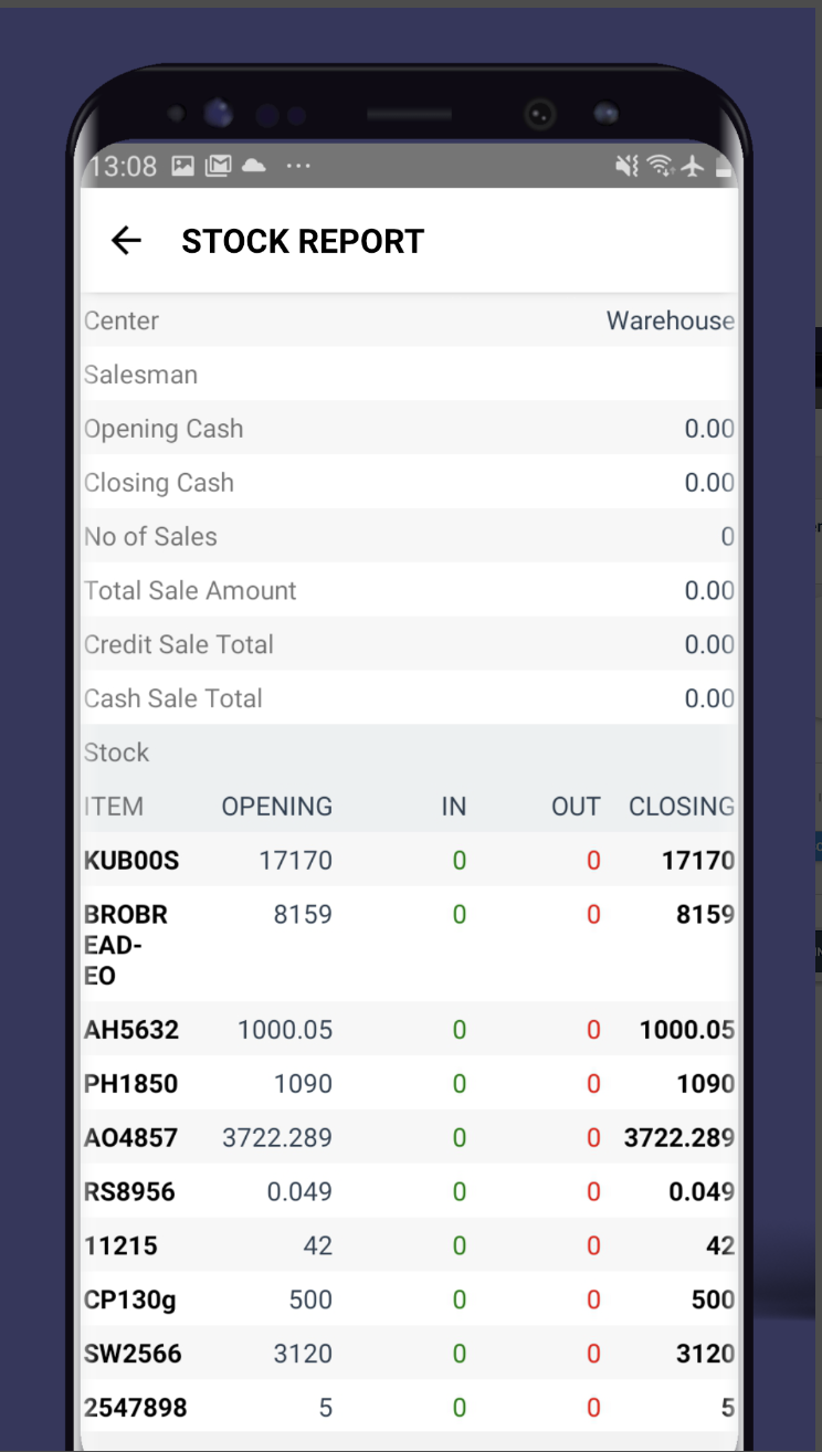 Freespace ERP - Sales | Indus Appstore | Screenshot