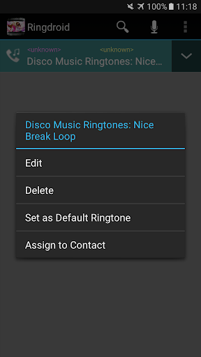 Disco Music Ringtones | Indus Appstore | Screenshot