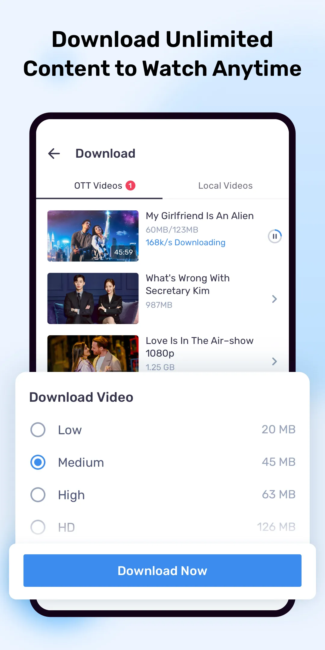 MX Player | Indus Appstore | Screenshot