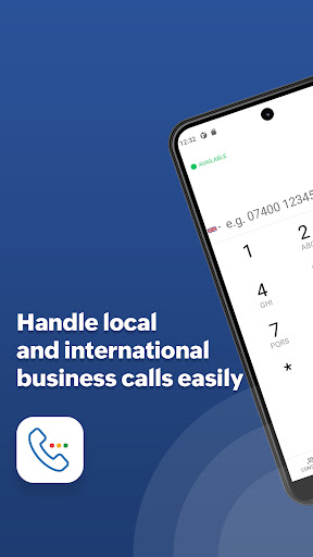 ZDialer by Zoho Voice | Indus Appstore | Screenshot