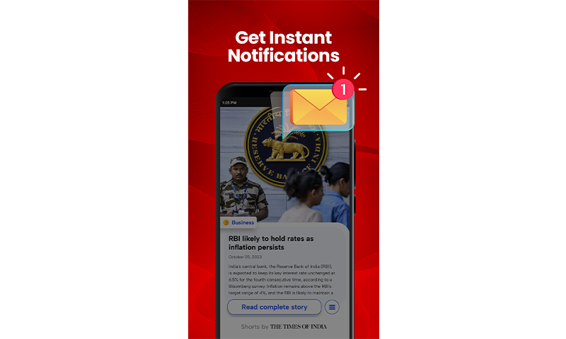 Shorts by Times of India | Indus Appstore | Screenshot