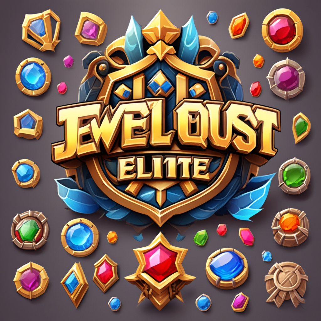 Jewel Quest Elite | Indus Appstore | App Icon