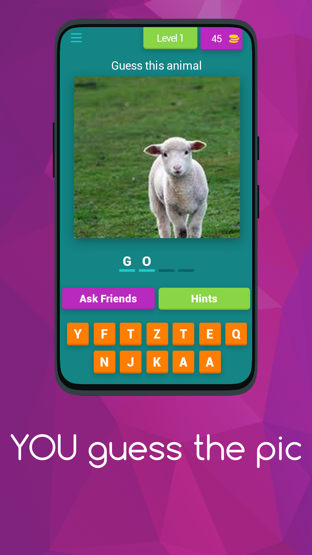 Guess the Pic Trivia Challenge | Indus Appstore | Screenshot