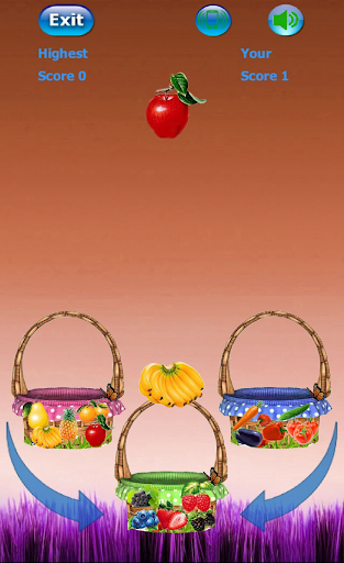 Bucket Fruit | Indus Appstore | Screenshot