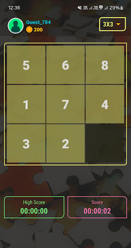 Puzzle Extreme(Dare To Solve) | Indus Appstore | Screenshot