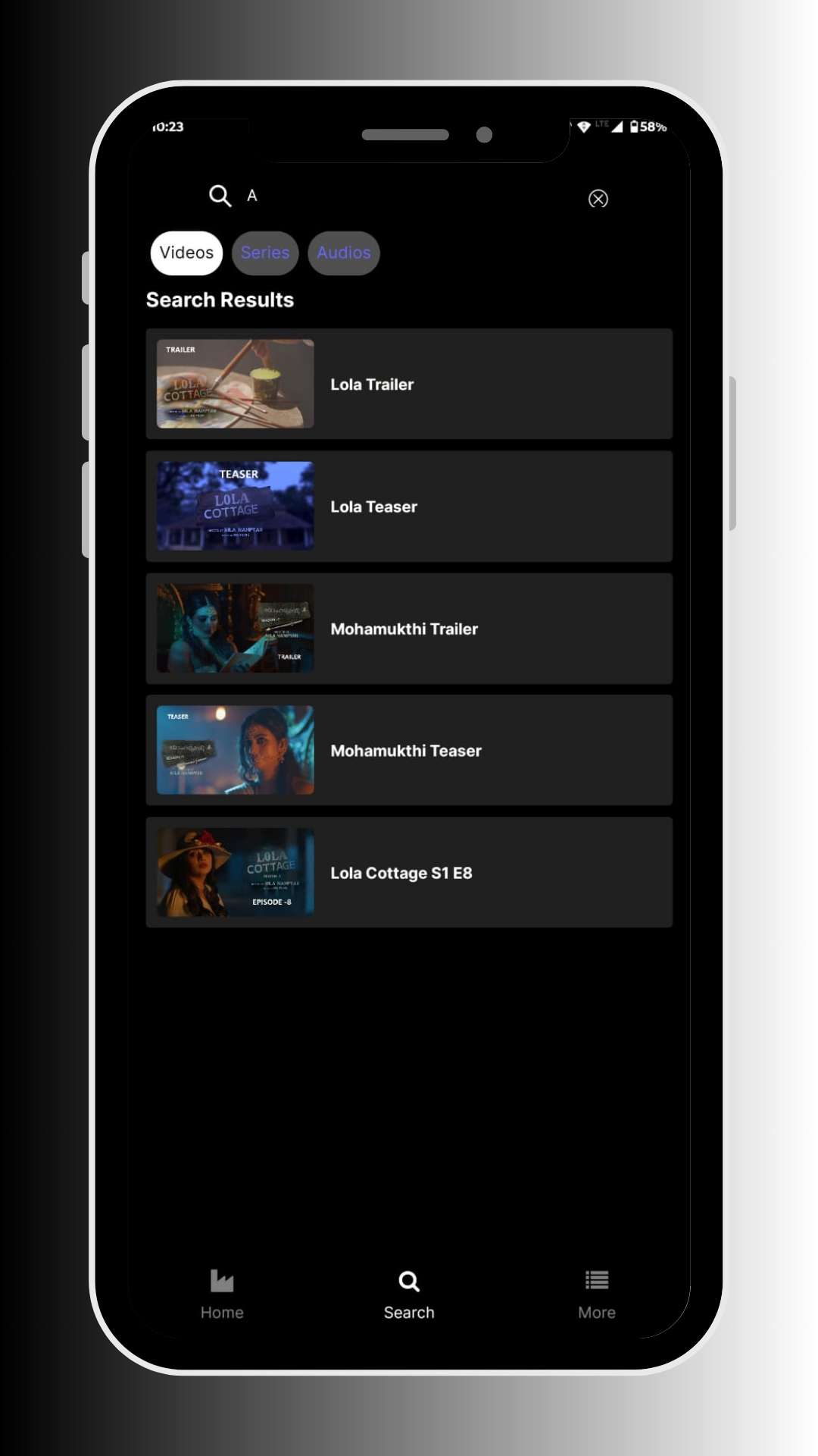NMX SERIES | Indus Appstore | Screenshot