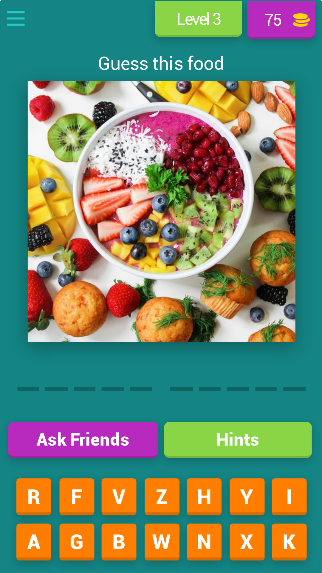 Find The Food | Indus Appstore | Screenshot