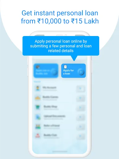 Buddy Loan: Personal Loan | Indus Appstore | Screenshot